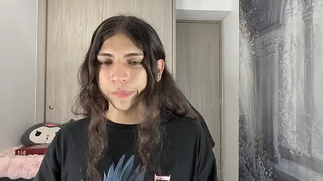 gabriel  manson online show from January 16, 1:01 am