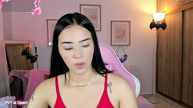 Veronica isaza   online show from October 12, 12:51 pm