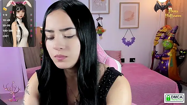 Veronica isaza   online show from October 1, 1:05 pm