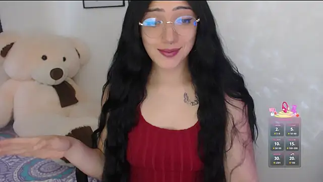 Suzanne abbey online show from October 21, 10:14 pm