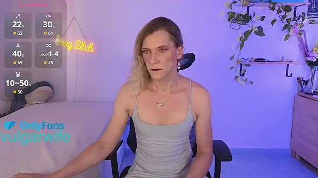 vulgar wife online show from September 11, 2:17 pm