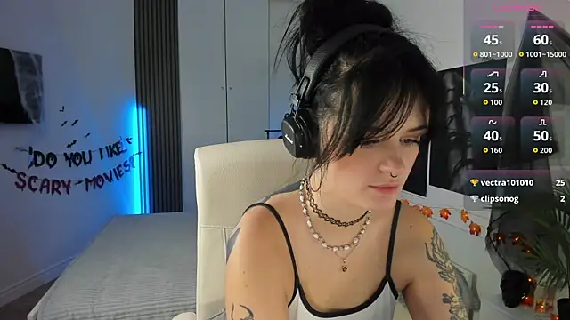 SashaSunlight online show from November 1, 3:05 pm