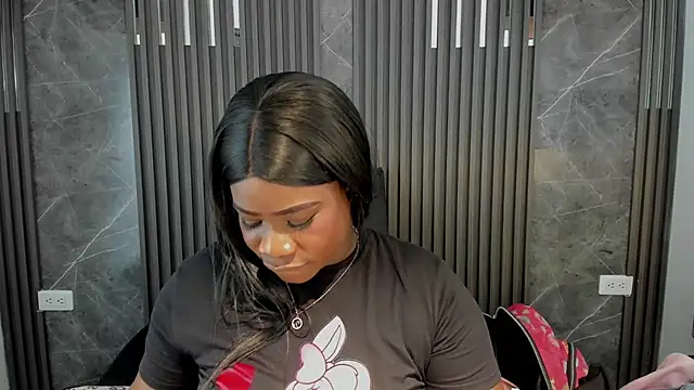 SaraiEvans online show from February 20, 3:16 am