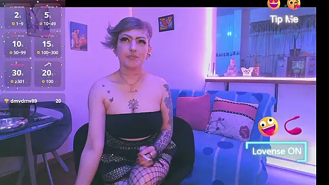 Maria fernandaxxx  online show from January 10, 8:24 pm