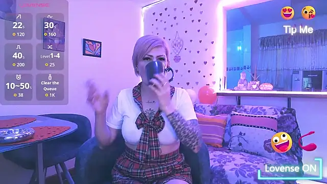 Maria fernandaxxx  online show from February 28, 8:08 pm