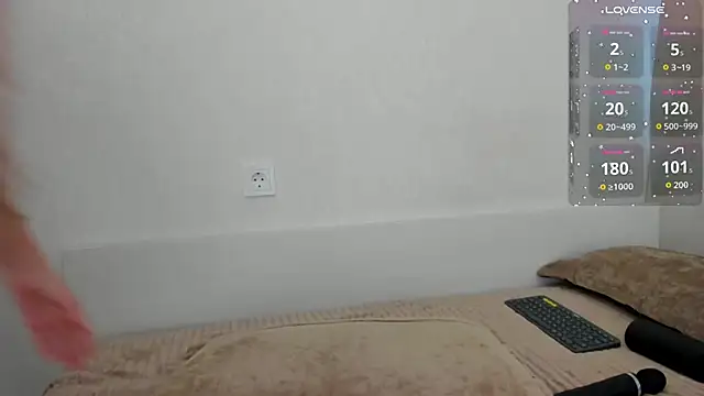 IVerySexy online show from October 27, 11:28 am