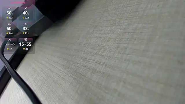 AishaRouhi online show from October 31, 5:20 am