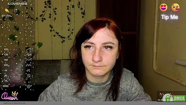 Muse kitty jenia online show from February 10, 6:22 pm