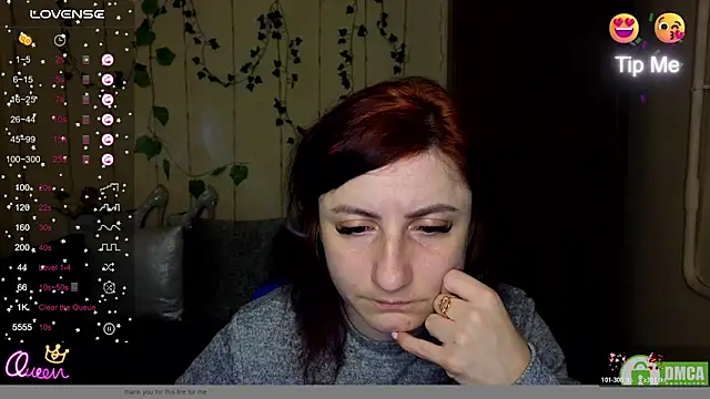 Muse kitty jenia online show from February 7, 6:56 pm