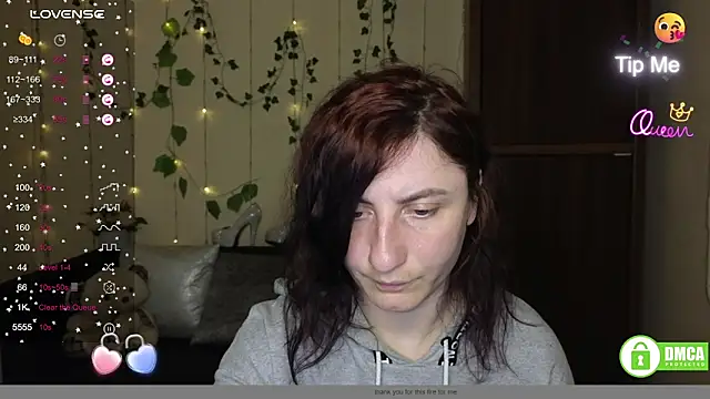 Muse kitty jenia online show from April 19, 6:10 pm