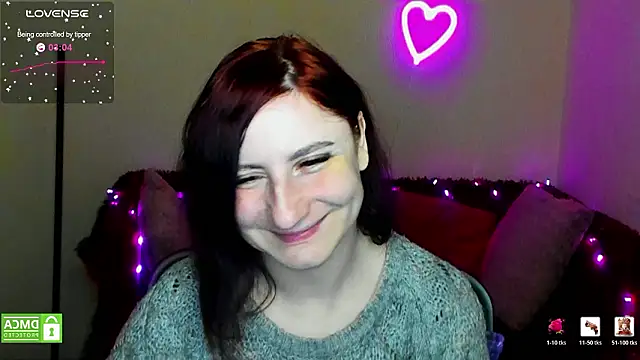 Muse kitty jenia online show from February 1, 7:12 pm