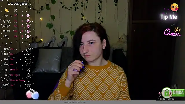 Muse kitty jenia online show from March 11, 2:49 am