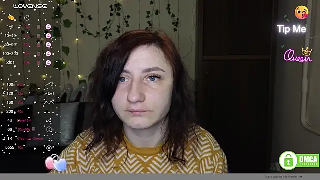 Muse kitty jenia online show from February 24, 6:28 pm