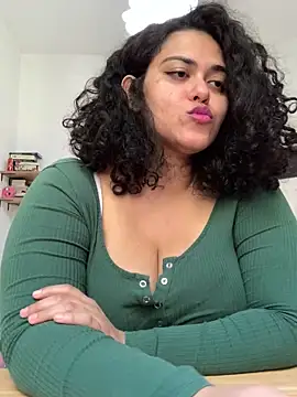 Curvydesifromgermany online show from September 30, 12:22 pm