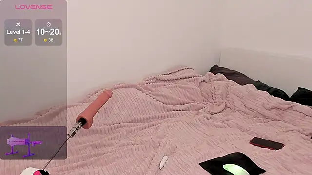 Anny Limis online show from October 23, 6:52 am