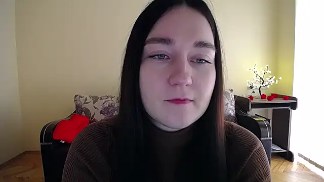 Pretty shy online show from April 13, 8:59 am