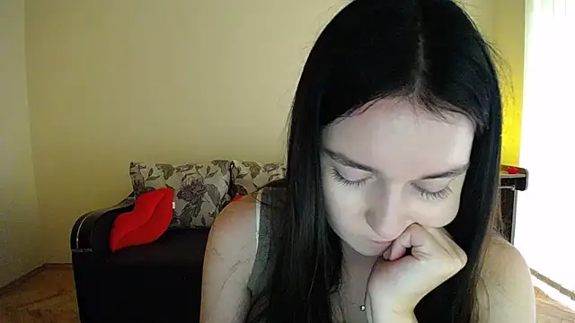 Pretty shy online show from July 18, 11:13 am