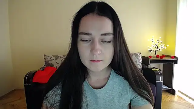 Pretty shy online show from July 20, 8:50 am