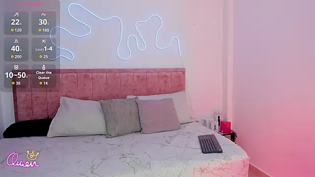 Sofiawilson  online show from April 6, 5:47 pm