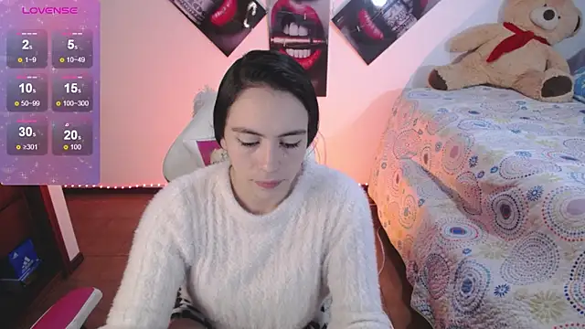 lika joshua online show from January 5, 8:23 pm