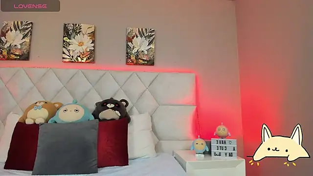 Violettbloss online show from September 27, 3:58 am