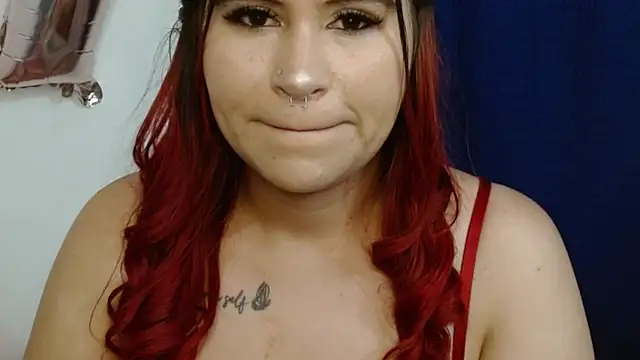 cata  gutierrez  online show from February 6, 4:16 am