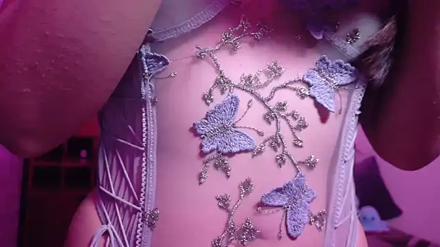 MidnightFlame online show from November 4, 8:14 pm