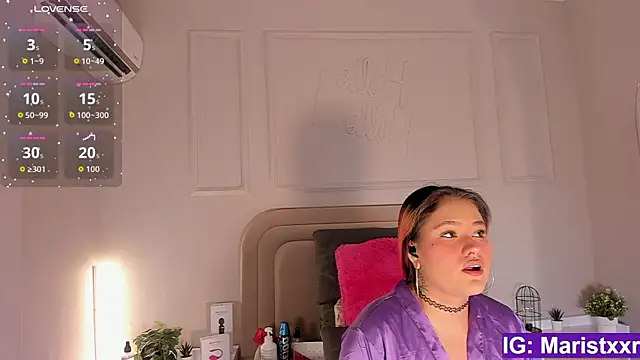 Maristxxr online show from September 30, 8:03 pm