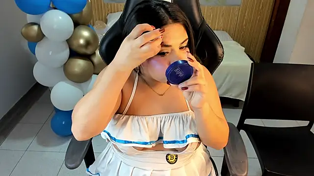 samy 19  online show from October 14, 11:02 am