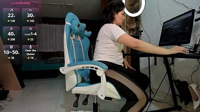 Cristina Vanegas631 online show from September 12, 4:02 am