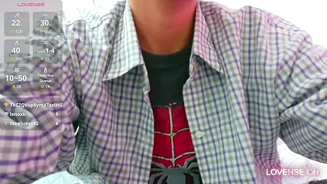 yourcuteneighbourr online show from February 13, 3:08 am