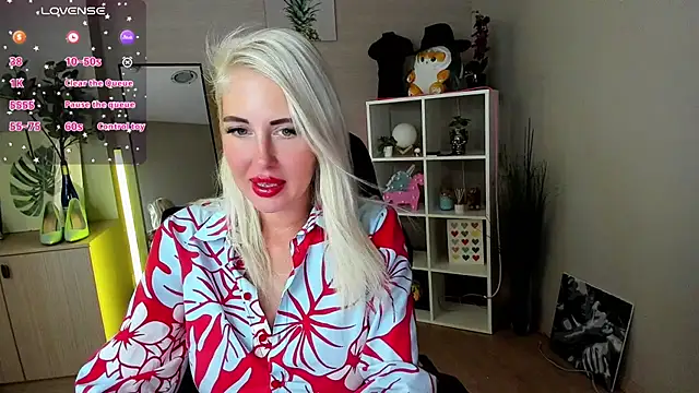 Mermaid N online show from July 2, 1:49 am