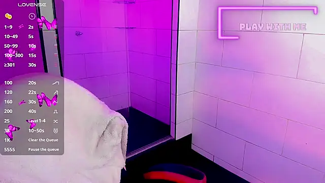 Nikita Gers online show from April 14, 4:12 am