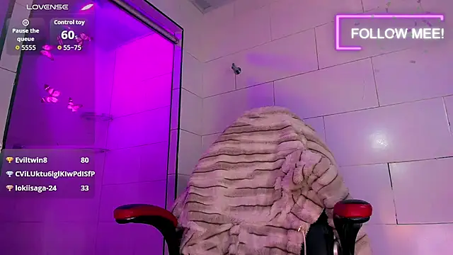 Nikita Gers online show from March 17, 5:44 am