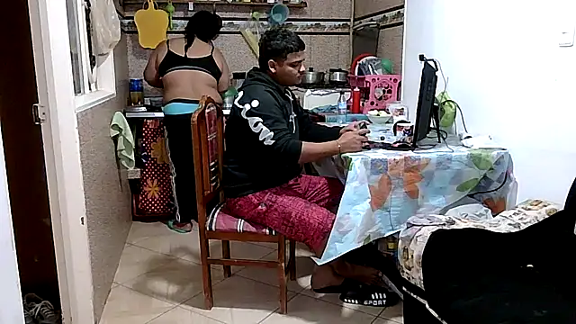 Boycuriousxxx online show from February 26, 10:09 pm