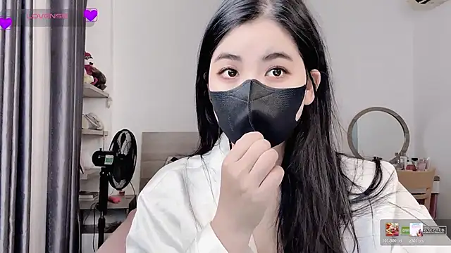 Angel baby online show from April 12, 5:05 pm