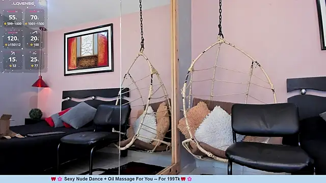 Miranda doll  online show from October 17, 12:41 pm