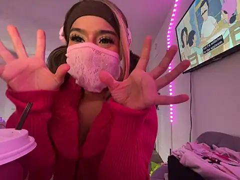 Onlypawzz online show from February 19, 9:13 pm