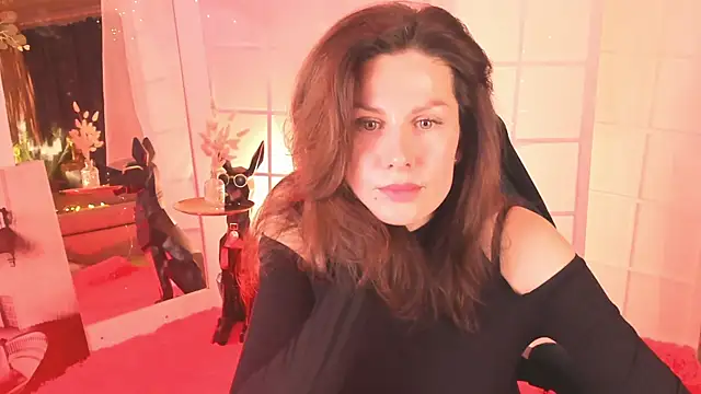 April o Nill online show from December 18, 5:29 pm