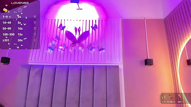 diosa cristal online show from September 11, 4:02 am