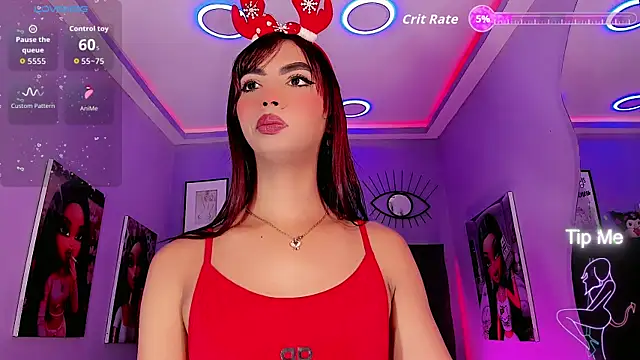 Babyenderlyn online show from December 5, 4:19 pm