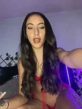 Kristhall Francelly online show from September 26, 2:09 am