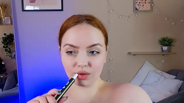 blessbinny online show from December 21, 9:13 am