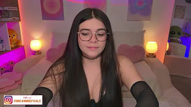 cammiefoalss online show from January 5, 7:17 pm