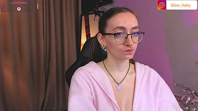 ShiroHeby online show from October 28, 12:55 pm