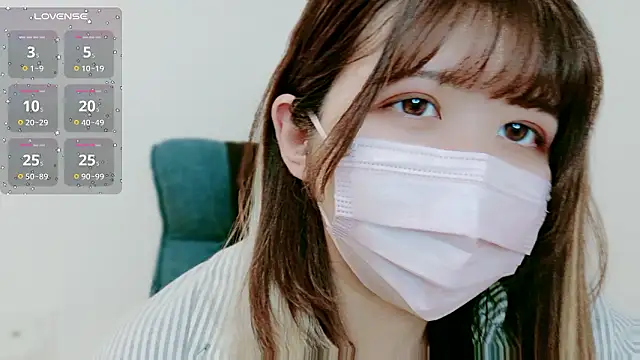 MoMoka jp online show from March 27, 1:12 pm