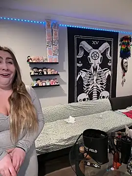 ThicBunz online show from February 22, 1:06 am