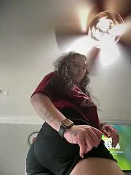 ThicBunz online show from April 16, 9:39 pm