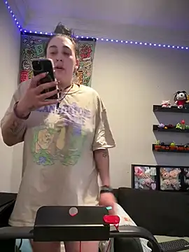 ThicBunz online show from March 30, 1:11 pm