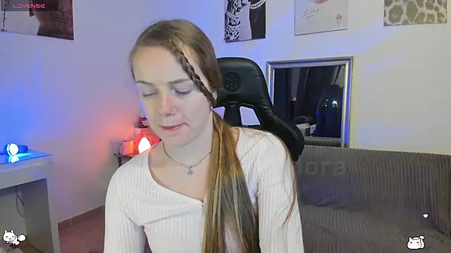 Piinkpandora online show from February 8, 10:34 pm